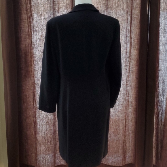 JONES NEW YORK WOMEN'S LONG BLAZER/TOPPER SIZE 12 - Picture 7 of 14